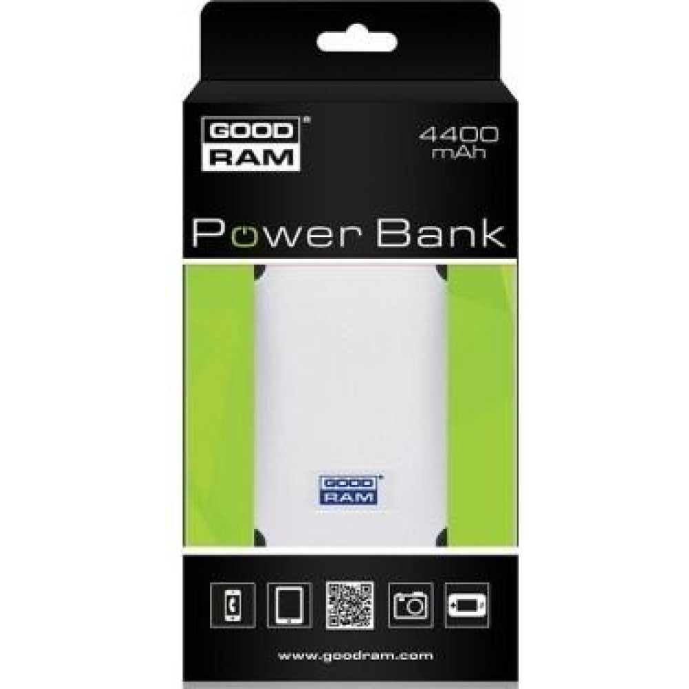 Портативный аккумулятор Goodram Power Bank P441