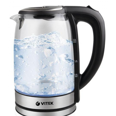 Электрочайник Vitek VT-7013 Black