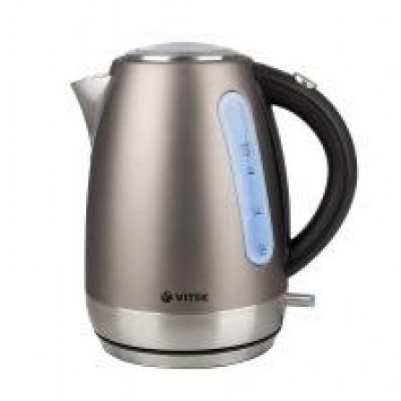 Электрочайник Vitek VT-7025 Steel