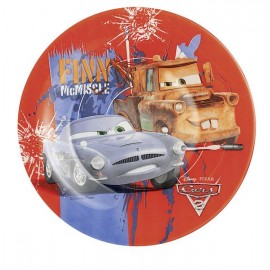 Тарелка Luminarc DISNEY CARS 2 десертная, 19 см
