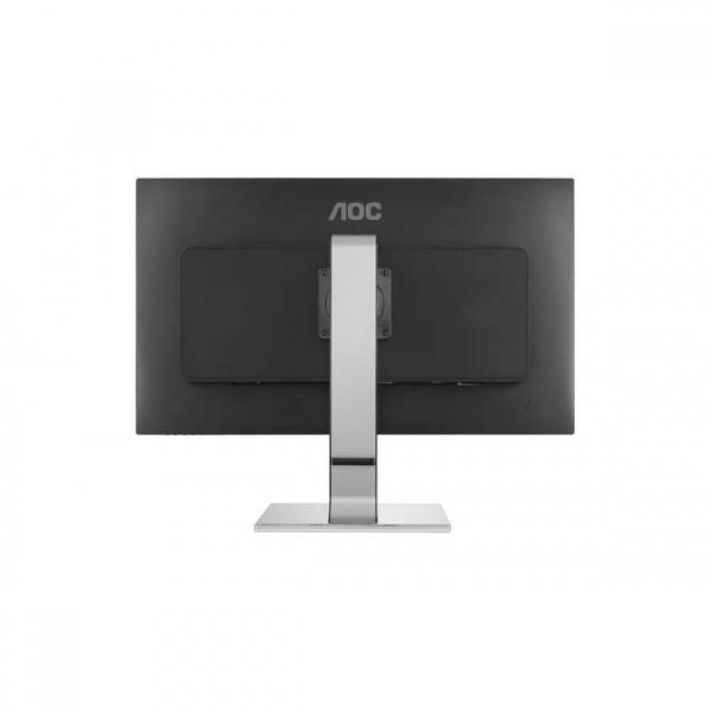 LED-монитор Aoc 25" q2577Pwq WQHD IPS DVI HDMI DP MM Pivot Black