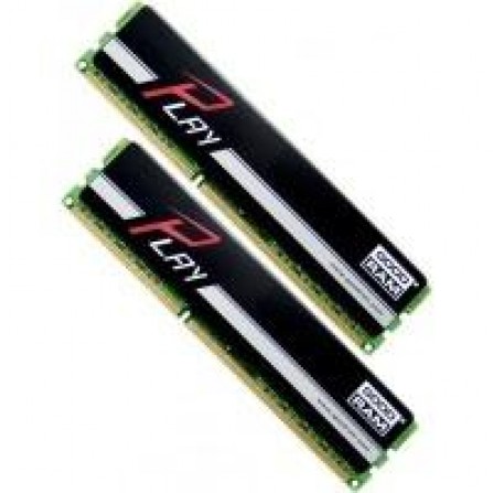 Оперативная память Goodram DDR4 16Gb 2400Mhz 15-15-15 DUAL CHANNEL KIT PLAY