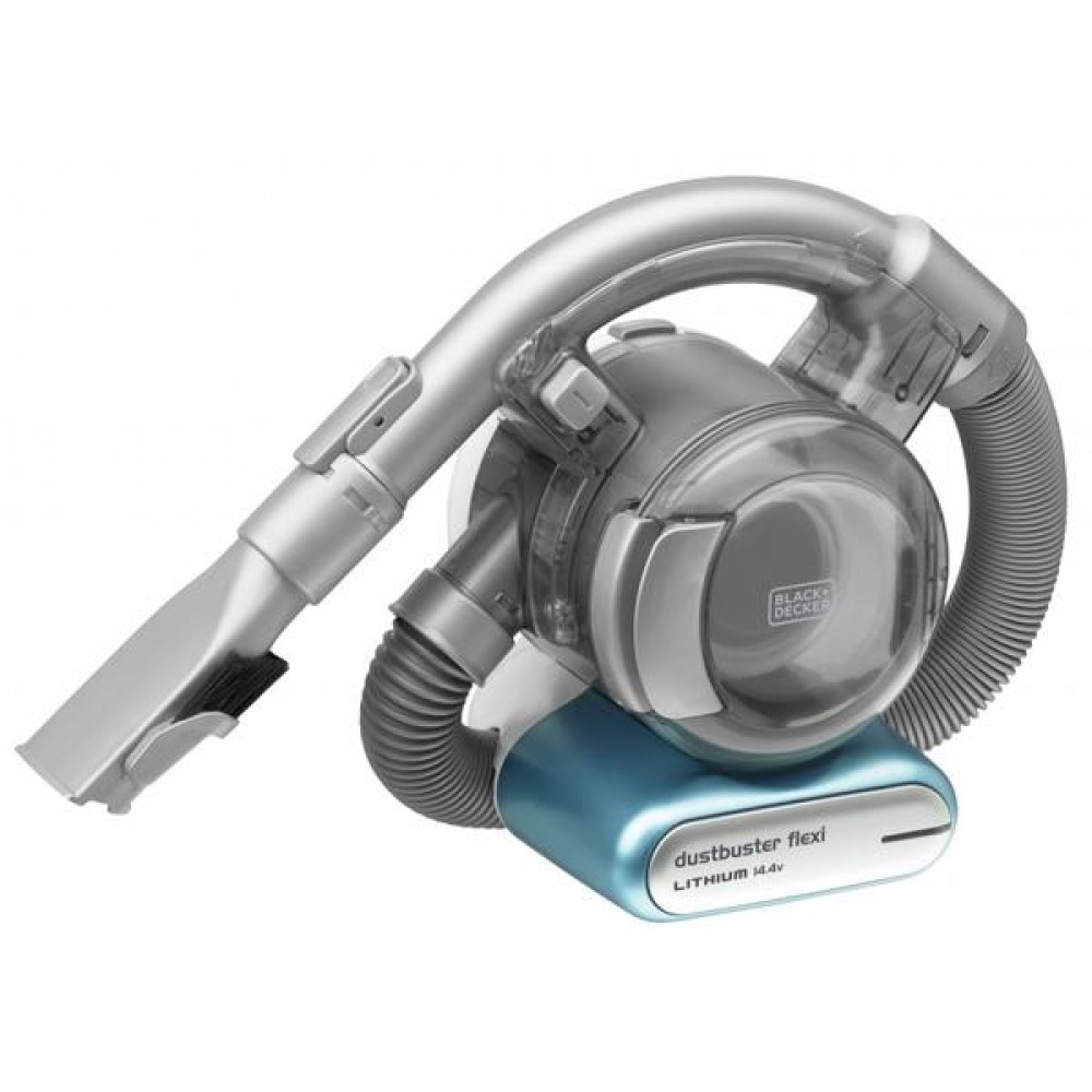 Аккумуляторный пылесос Black&Decker FLEXI PD1420LP
