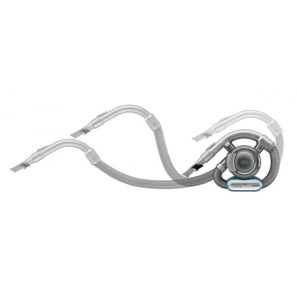 Аккумуляторный пылесос Black&Decker FLEXI PD1420LP