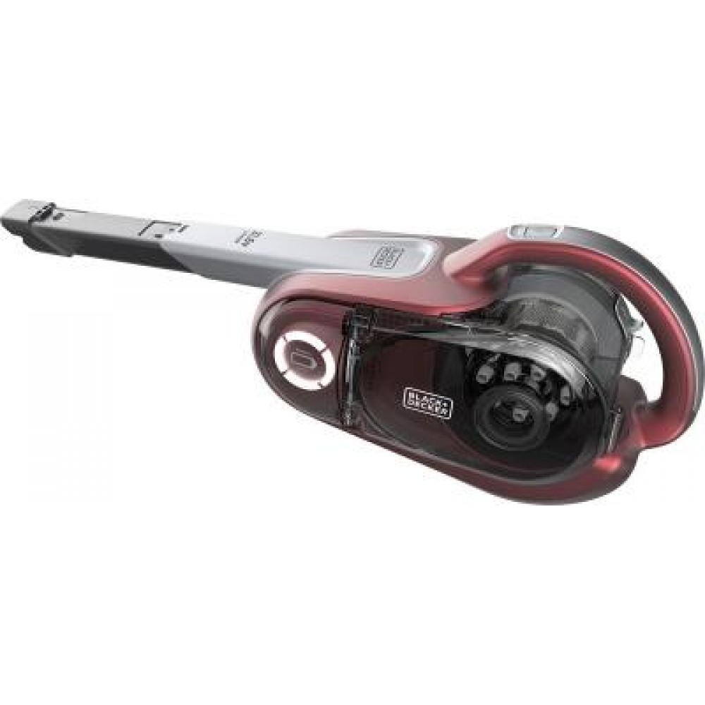 Аккумуляторный пылесос Black&Decker ORA HVFE2150LR