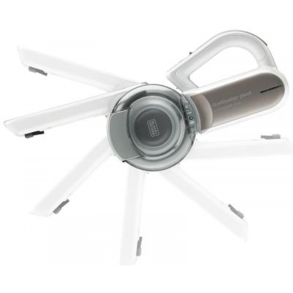 Аккумуляторный пылесос Black&Decker PIVOT PV1420L