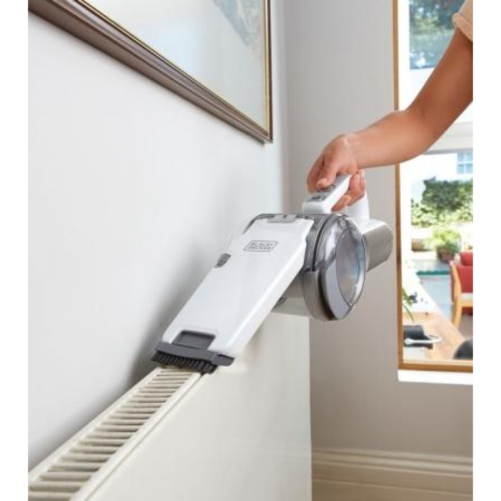 Аккумуляторный пылесос Black&Decker PIVOT PV1420L