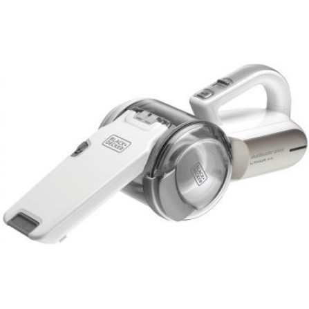 Аккумуляторный пылесос Black&Decker PIVOT PV1820L