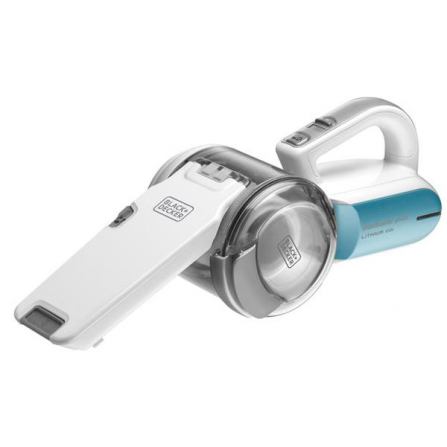 Аккумуляторный пылесос Black&Decker PV1020L