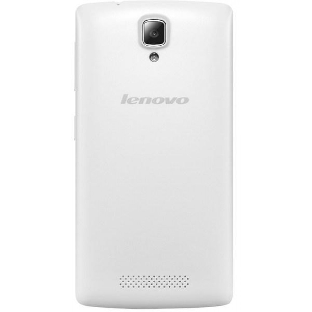 Смартфон Lenovo A1000 Dual Sim White