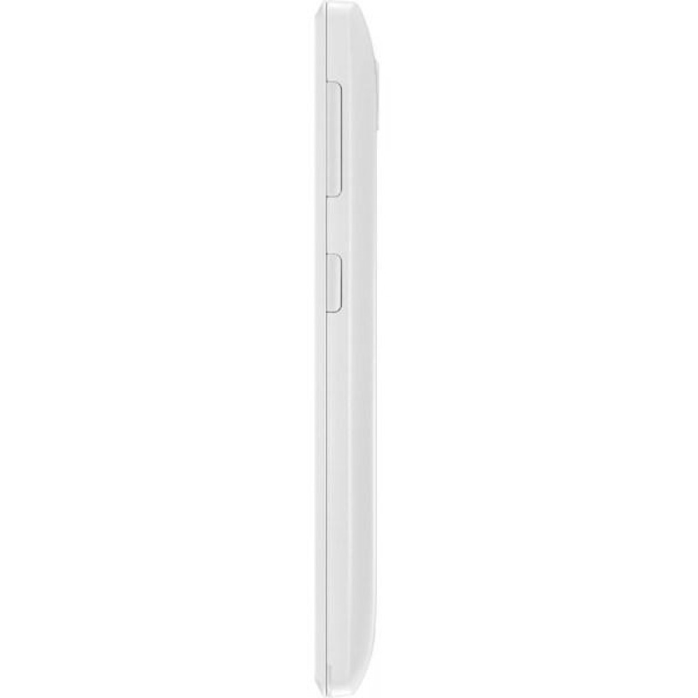 Смартфон Lenovo A1000 Dual Sim White