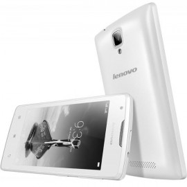 Смартфон Lenovo A1000 Dual Sim White