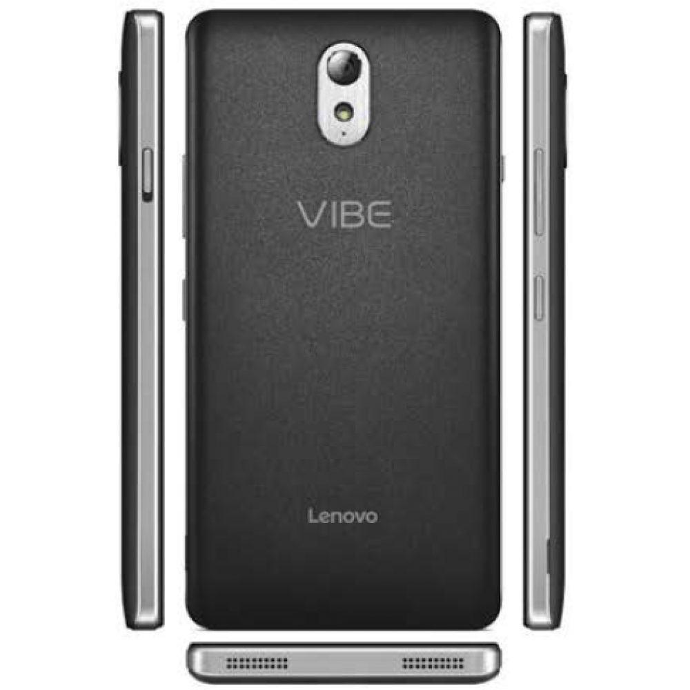 Смартфон Lenovo VIBE P1m Dual Sim Black