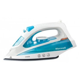 Утюг Maxwell MW-3055 Blue
