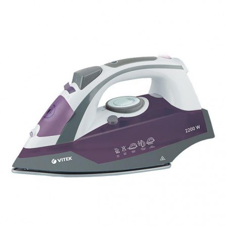 Утюг Vitek VT-1216 Violet