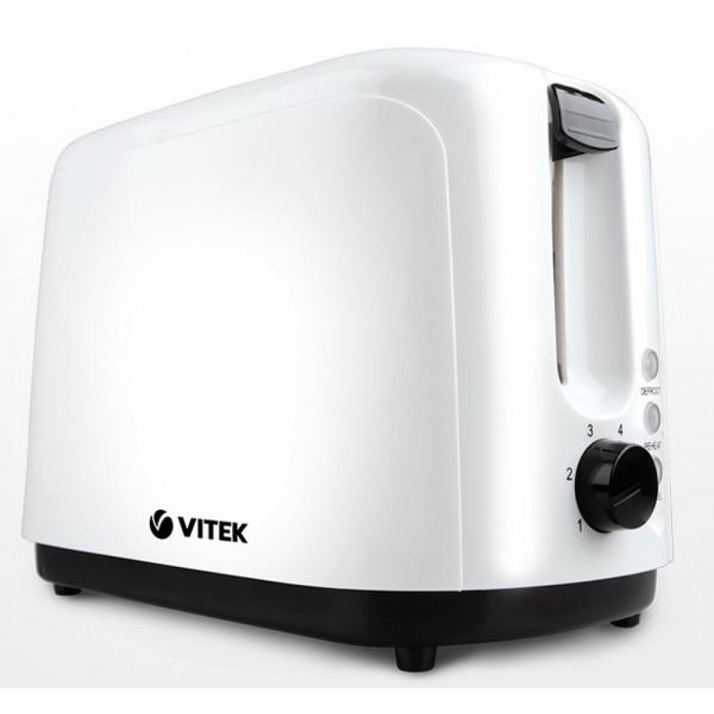 Тостер Vitek VT-1578 Black & White