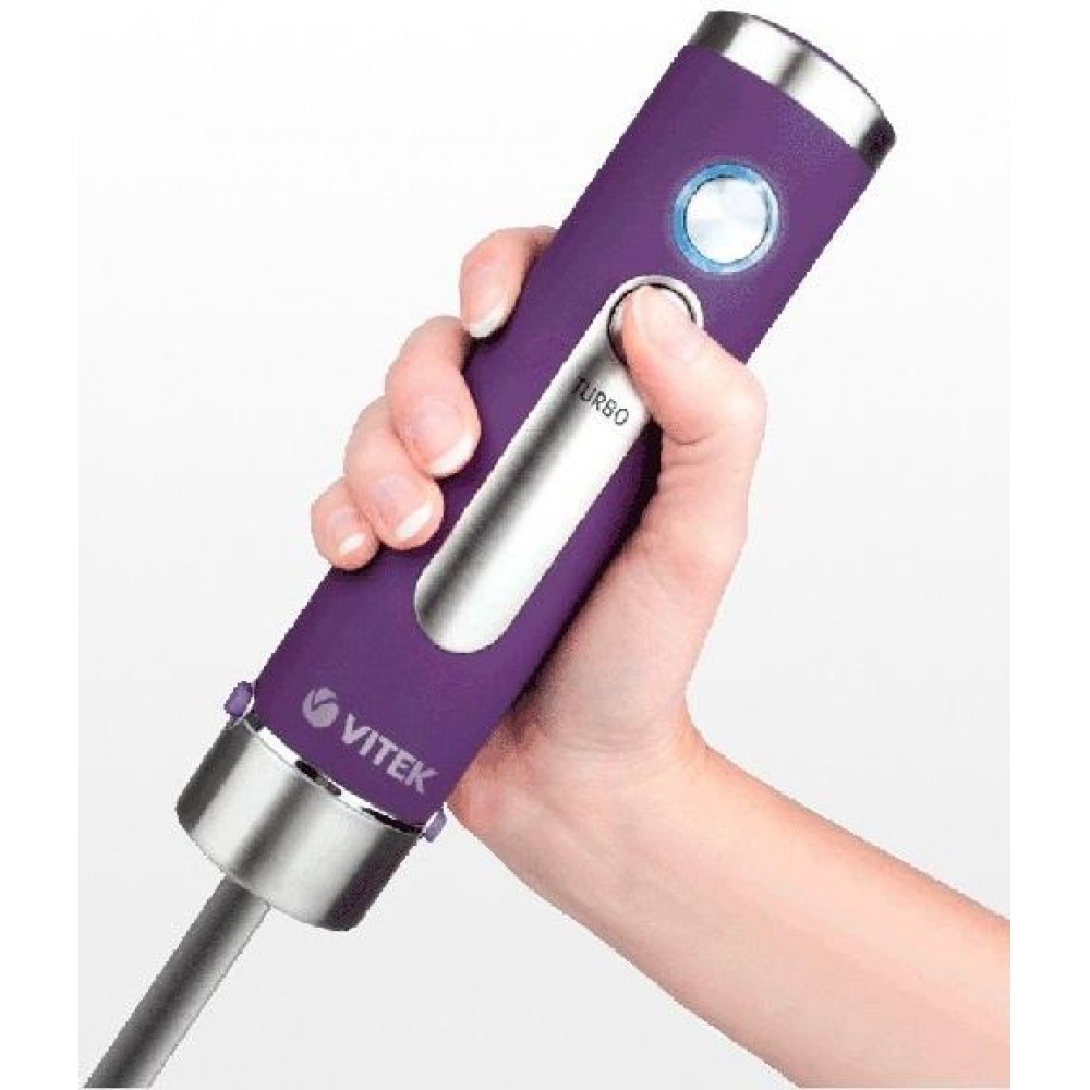 Блендер Vitek VT-3408 Violet