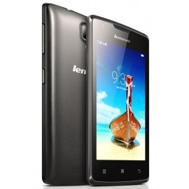 Смартфон Lenovo A1000 Dual Sim Black