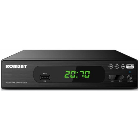 Ресивер Romsat T2070