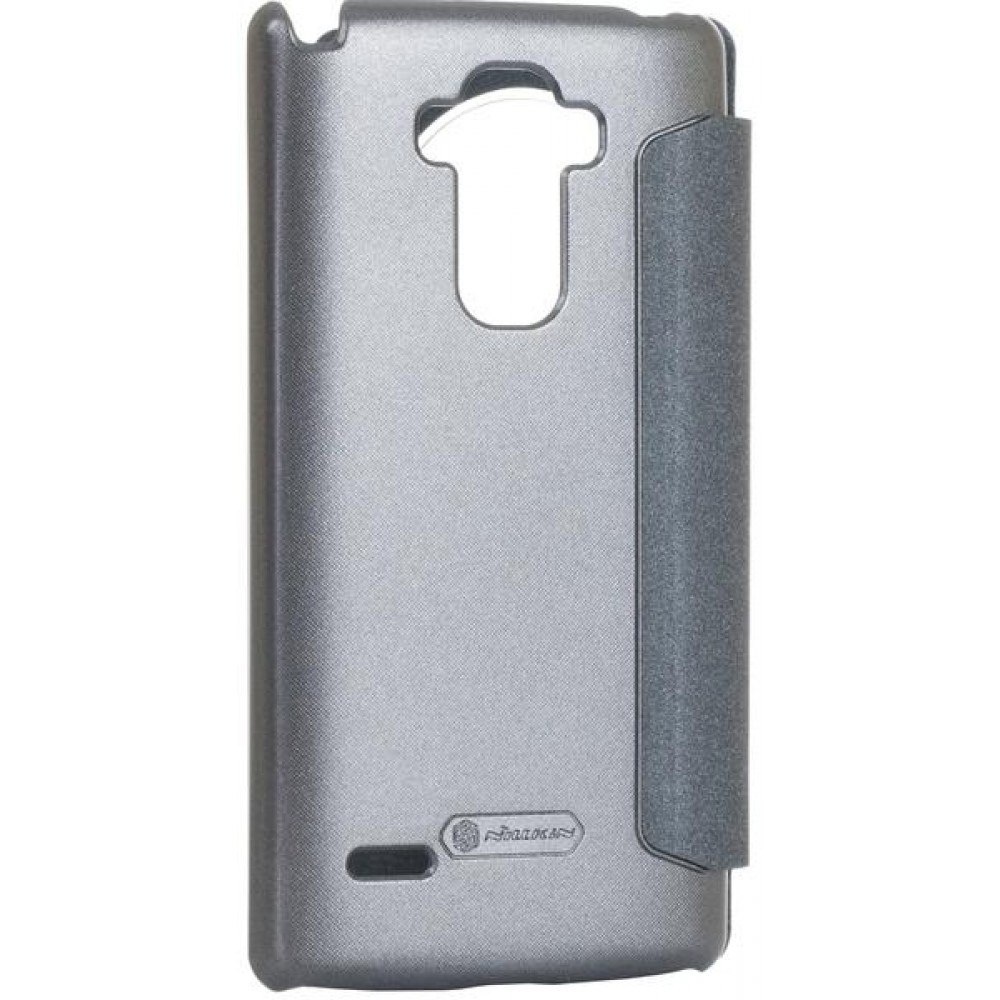 Чехол Nillkin LG G4 Stylus/H630 - Spark series Black