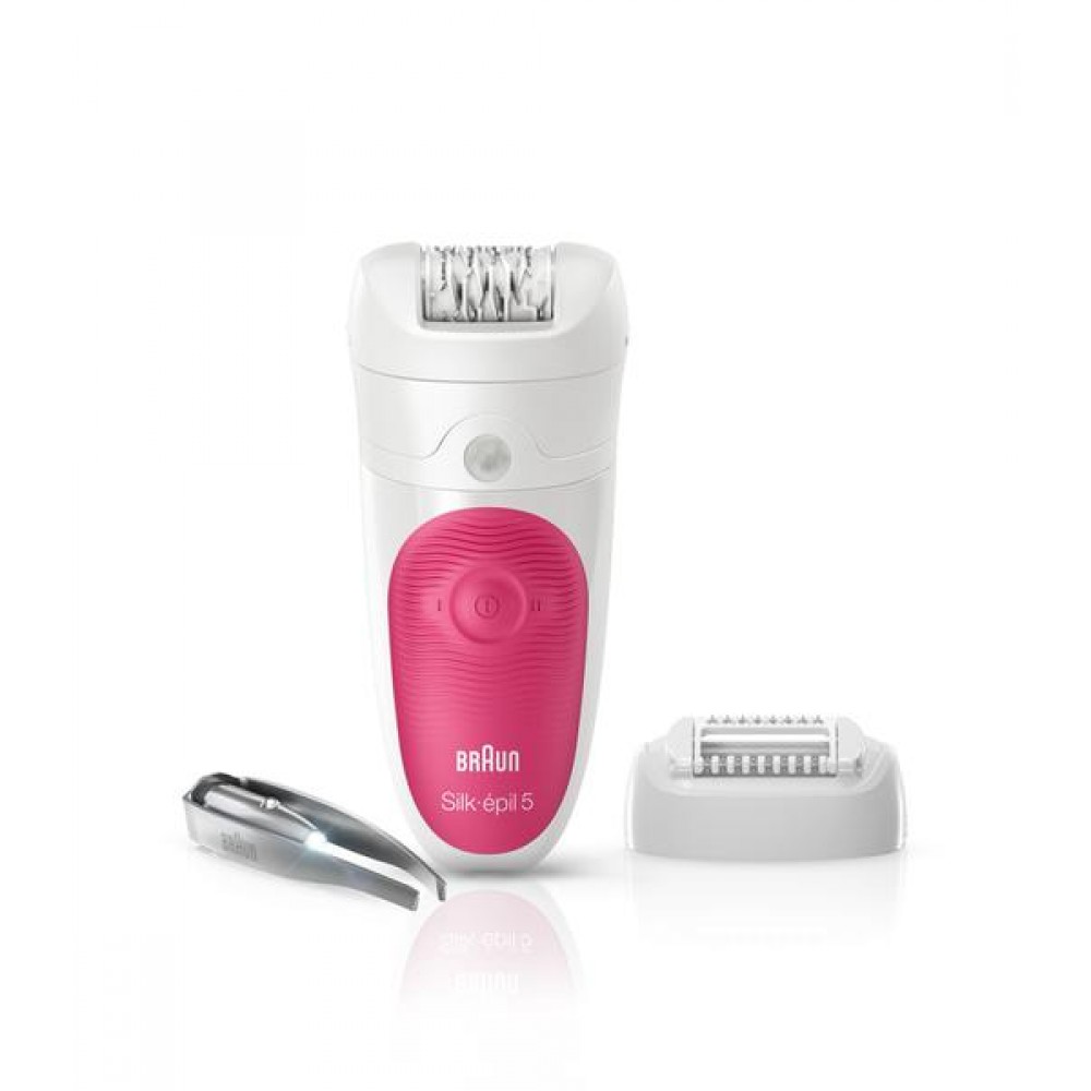 Эпилятор BRAUN Silk_epil 5-531