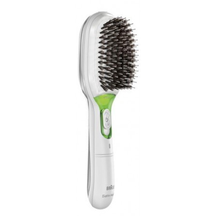 Фен-щетка Braun SatinHair7 BR750