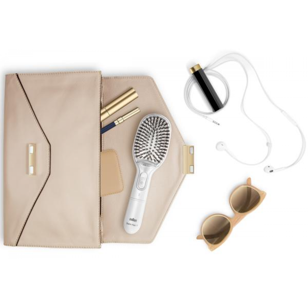 Фен-щетка Braun SatinHair7 BR750