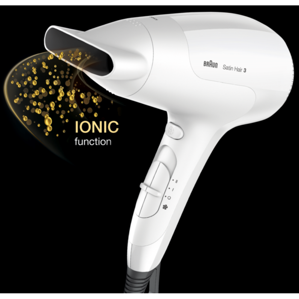Фен Braun SatinHair3 HD385