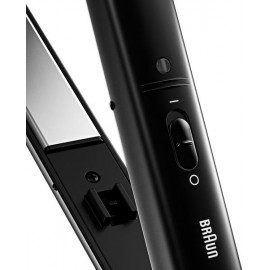 Выпрямитель волос BRAUN Електрический стайлер SatinHair3 ST300