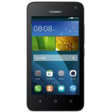 Смартфон Huawei Y5C Dual Sim Black
