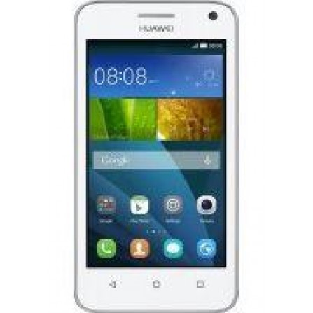 Смартфон Huawei Y5C Dual Sim White