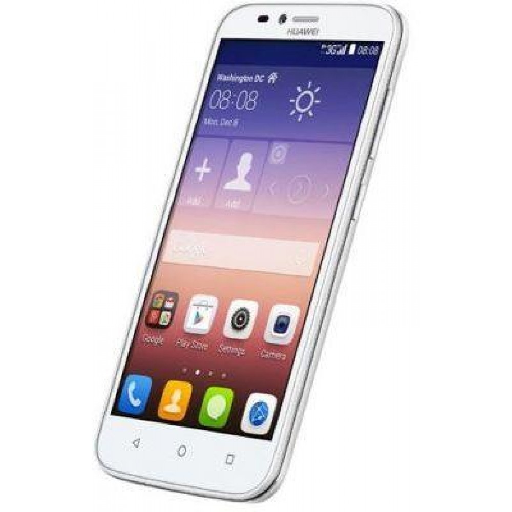 Смартфон Huawei Y625 Dual Sim White