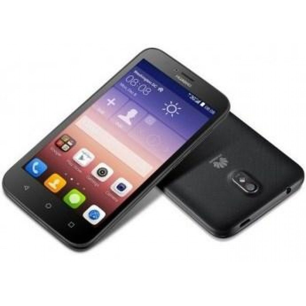 Смартфон Huawei Y625 Dual Sim Black