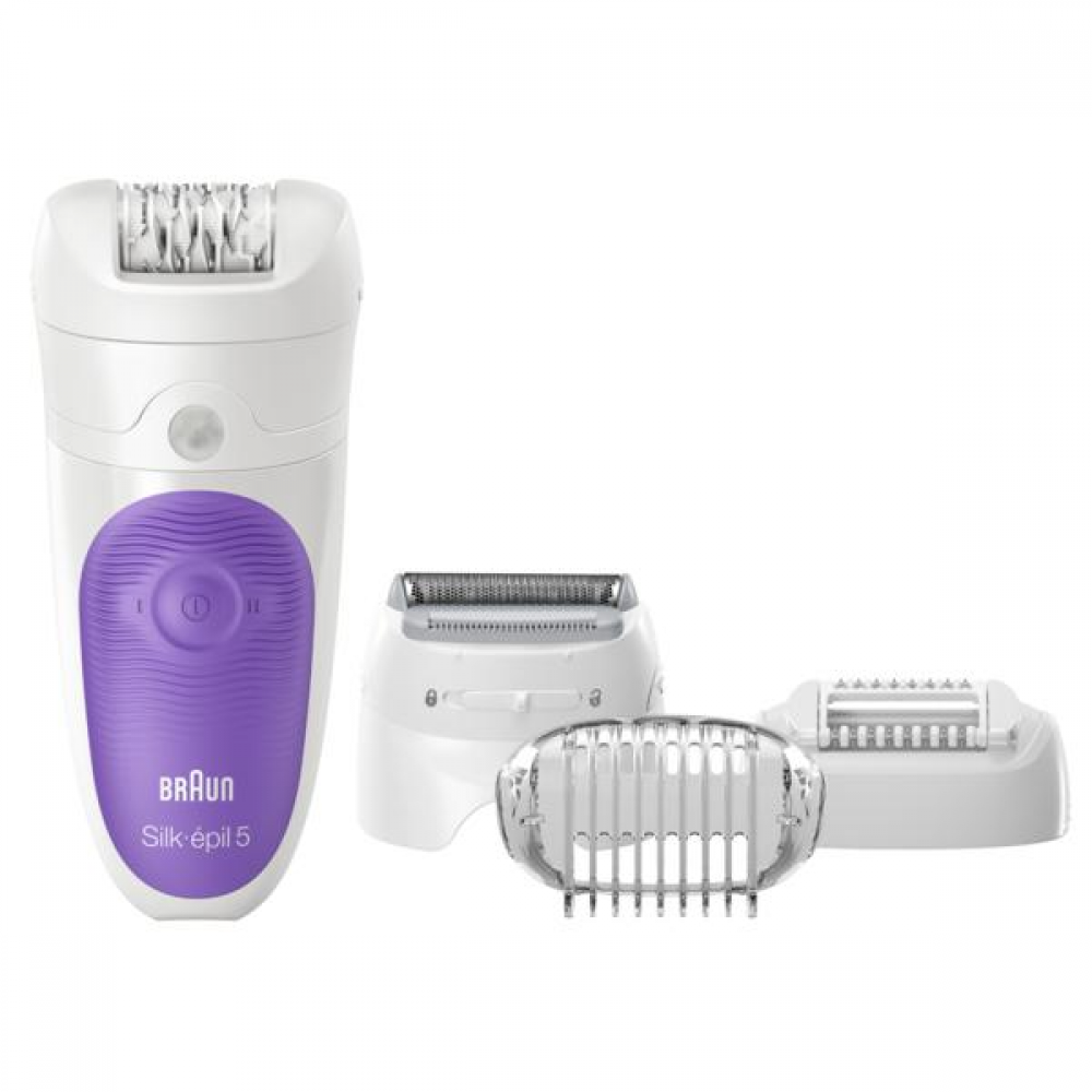 Эпилятор BRAUN Silk_epil 5 541