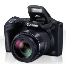 Цифровая фотокамера Canon PowerShot SX410 IS Black