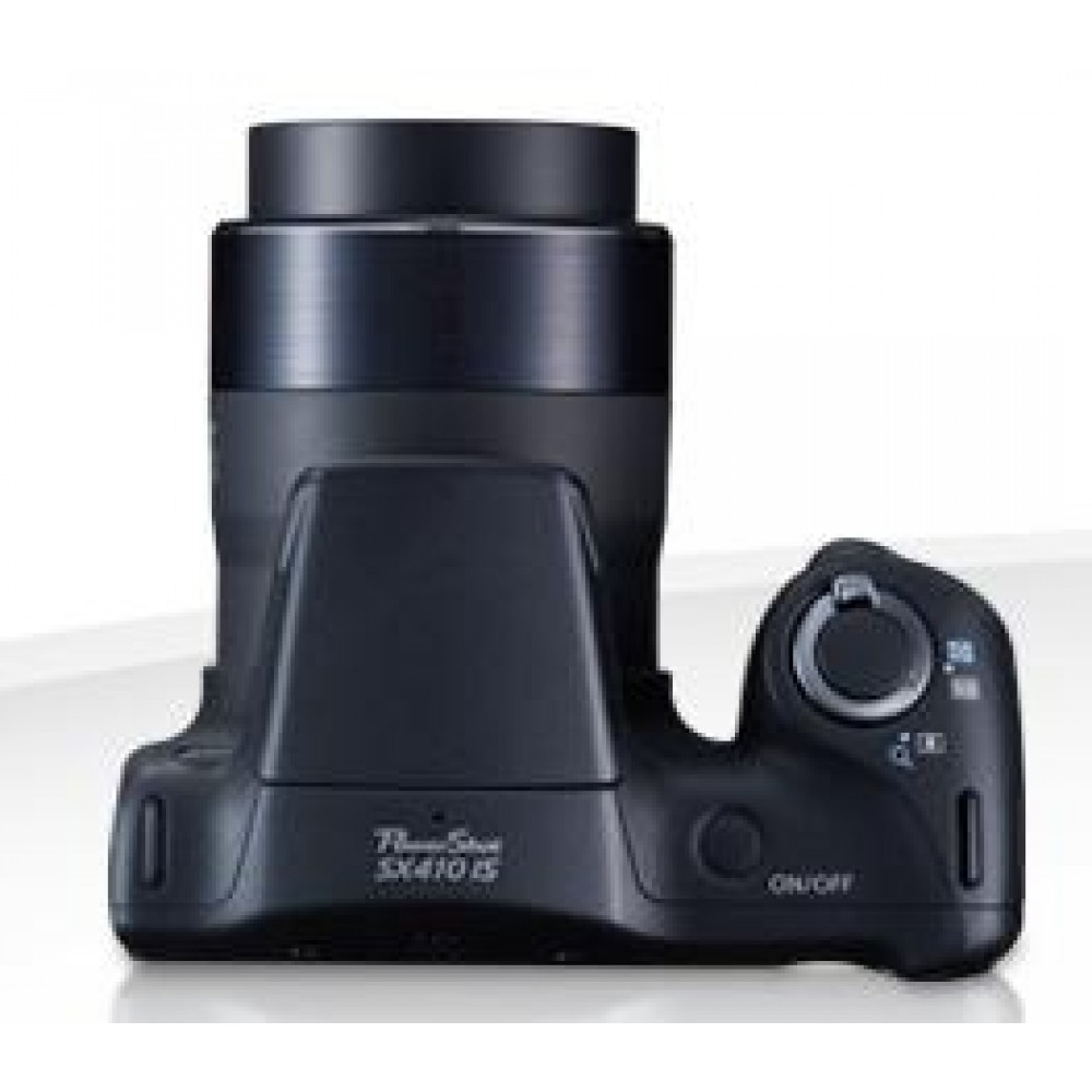 Цифровая фотокамера Canon PowerShot SX410 IS Black
