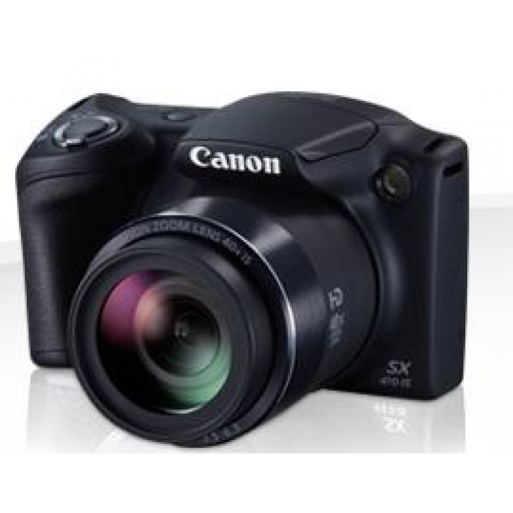 Цифровая фотокамера Canon PowerShot SX410 IS Black
