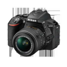 Цифровая зеркальная фотокамера Nikon D5500 Kit 18-105 VR