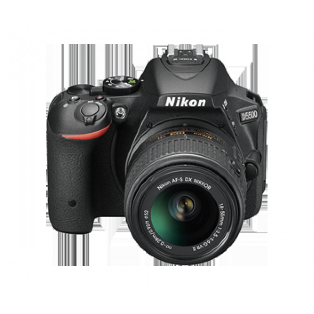 Цифровая зеркальная фотокамера Nikon D5500 Kit 18-105 VR