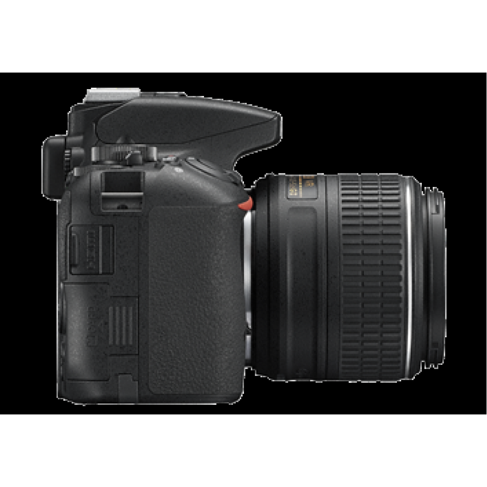 Цифровая зеркальная фотокамера Nikon D5500 Kit 18-105 VR