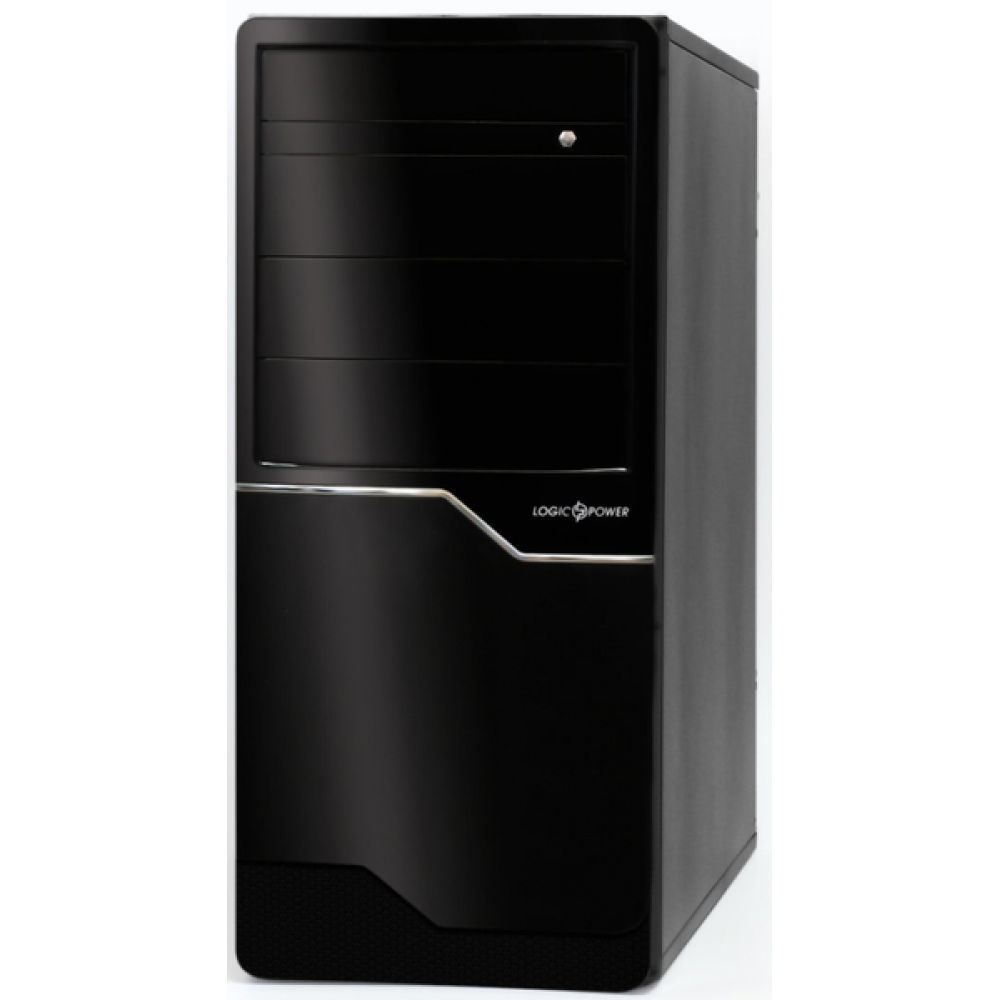 Корпус Logicpower 0074 400W Black