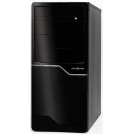 Корпус Logicpower 0074 400W Black