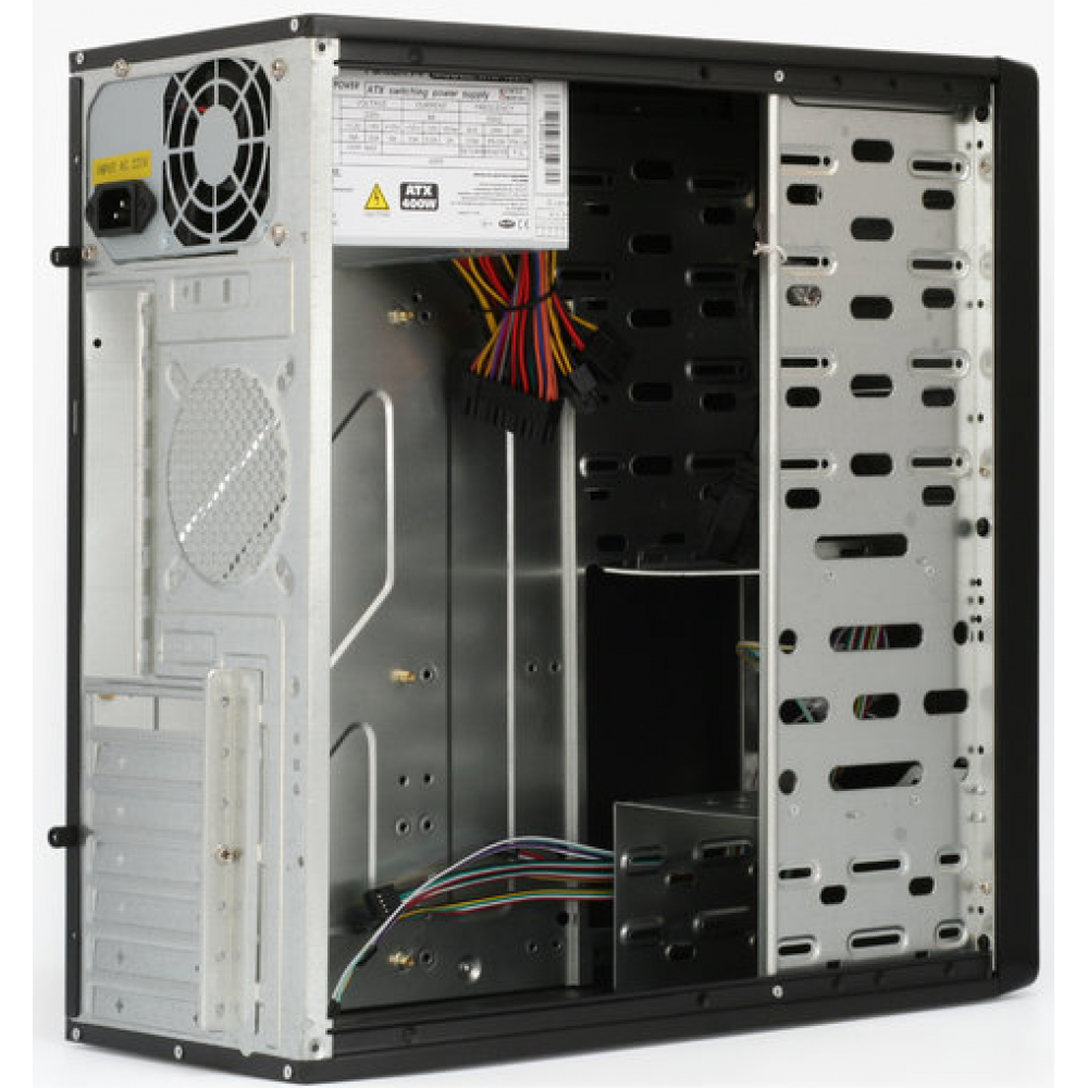 Корпус Logicpower 0074 400W Black
