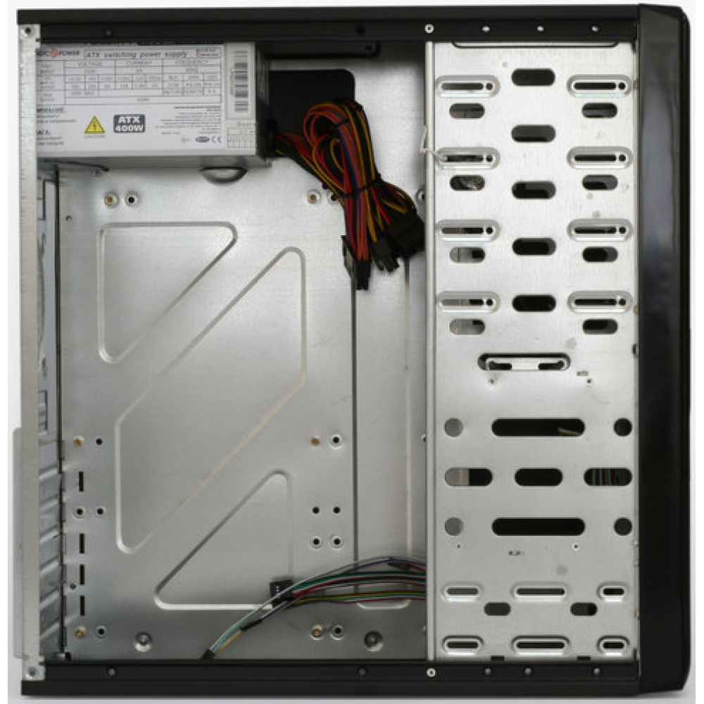 Корпус Logicpower 0074 400W Black
