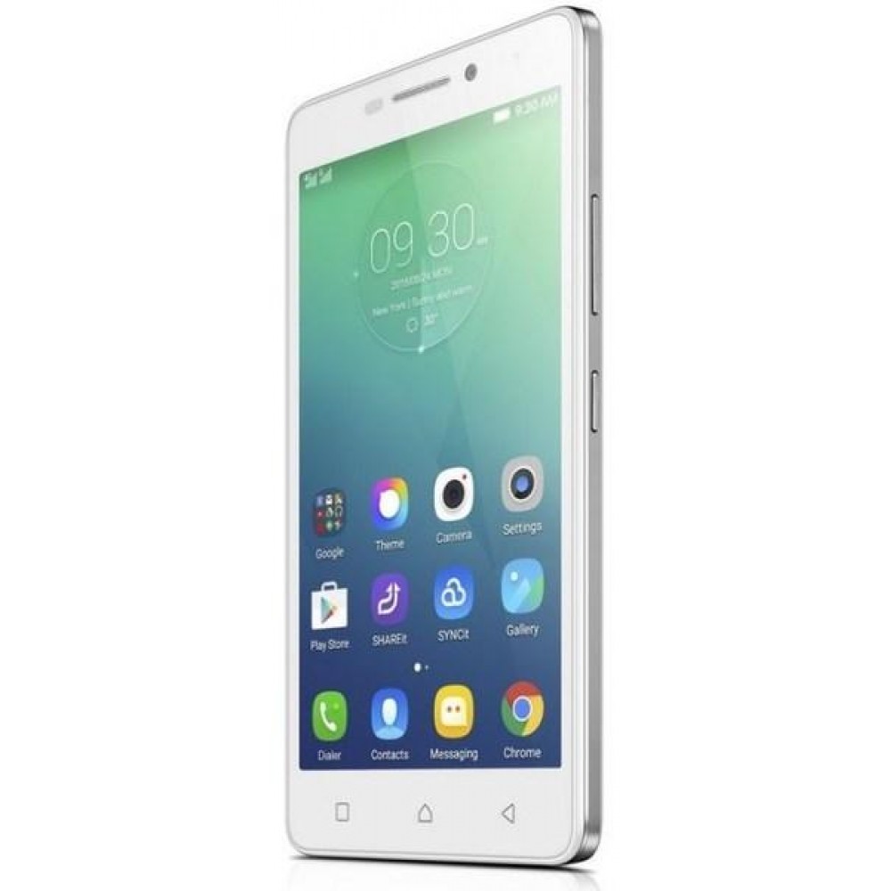 Смартфон Lenovo VIBE P1m Dual Sim White