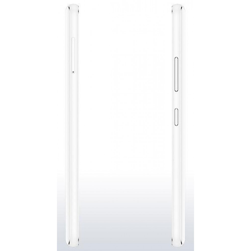 Смартфон Lenovo VIBE S1 Dual Sim White