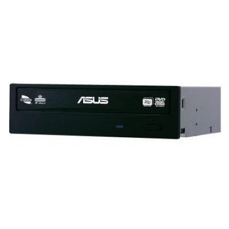 Оптический привод Asus DRW-24F1MT/BLK/B/AS SATA Black Bulk