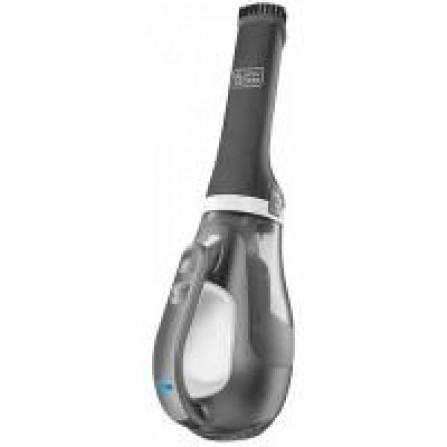 Аккумуляторный пылесос Black&Decker CYCLONIC DV7215EL