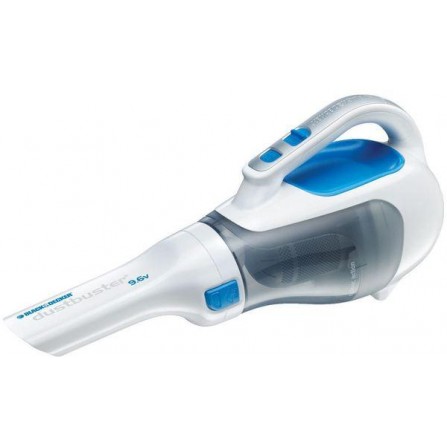 Аккумуляторный пылесос Black&Decker CYCLONIC DV9610NF
