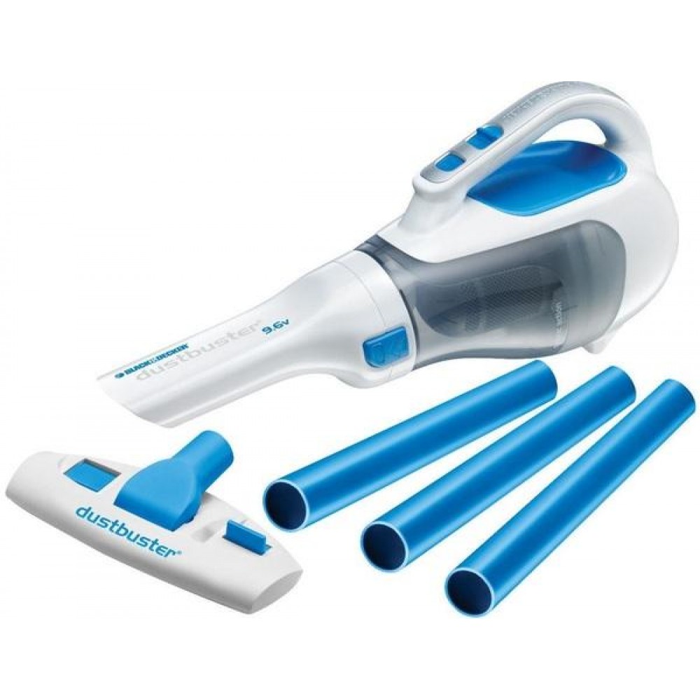 Аккумуляторный пылесос Black&Decker CYCLONIC DV9610NF